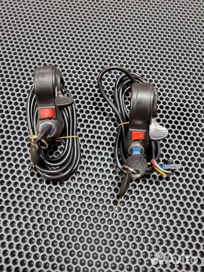 Ручка газа для электросамоката