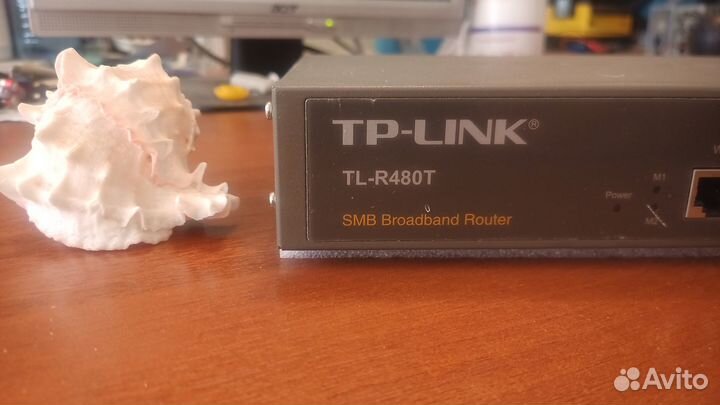 Маршрутизатор TP-link TL-R480T