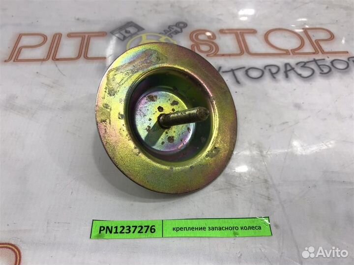 Крепление запасного колеса Nissan Primera (P12) 2