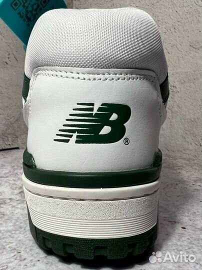 New balance 550 Оригинал