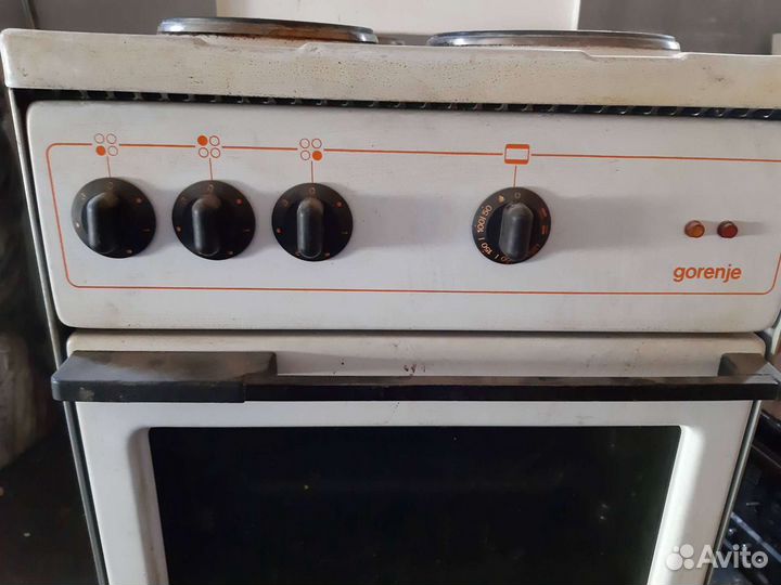 Плита электрическая Gorenie