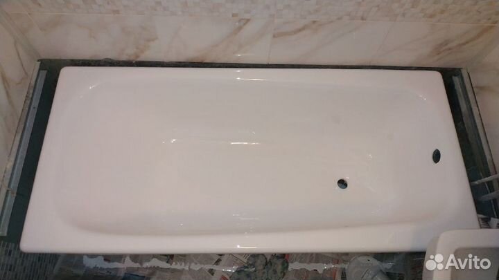 Реставрация ванны