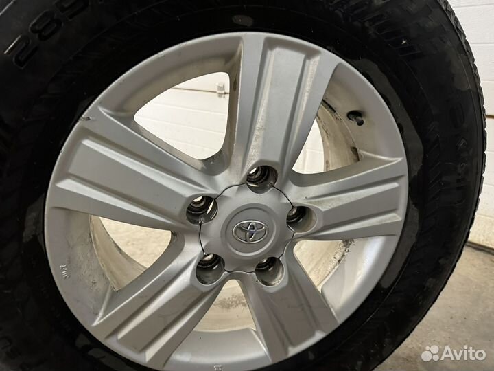 Зимние шины r18