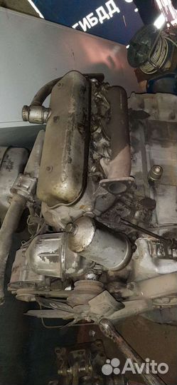 Двигатель Д-245