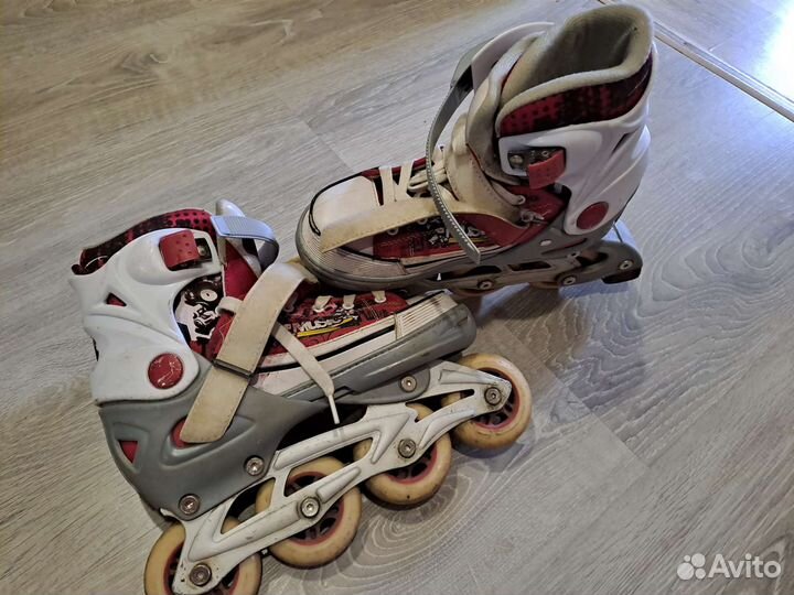 Ролики детские