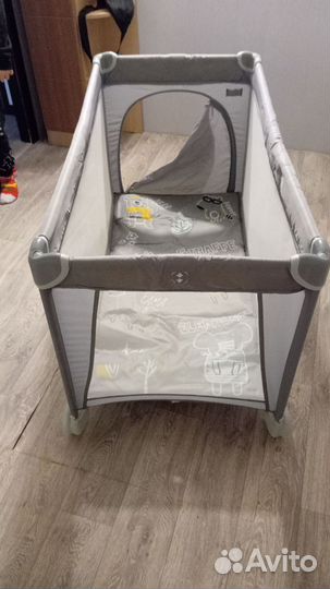 Детский манеж