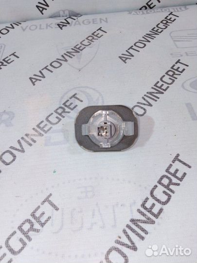 Фонарь подсветки номера Hyundai Solaris 1