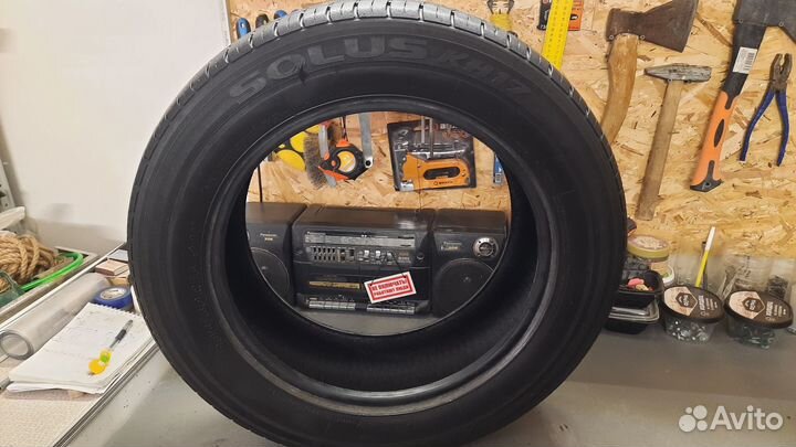 Kumho Solus KH17 205/60 R16