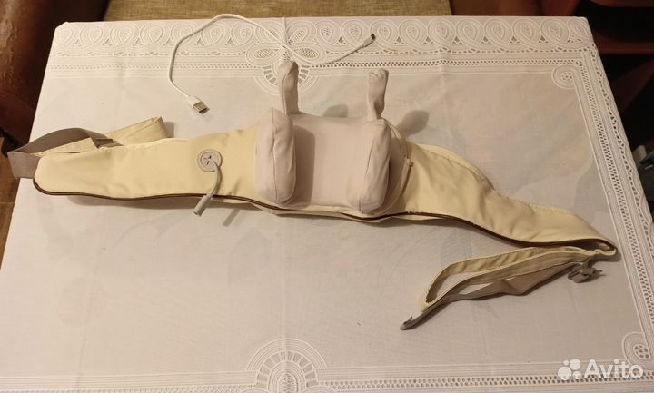 Массажер для шеи и спины