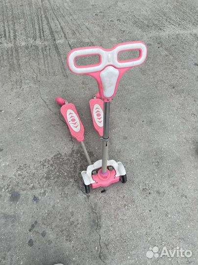 Детские самокаты для девочки