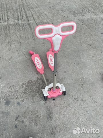 Детские самокаты для девочки