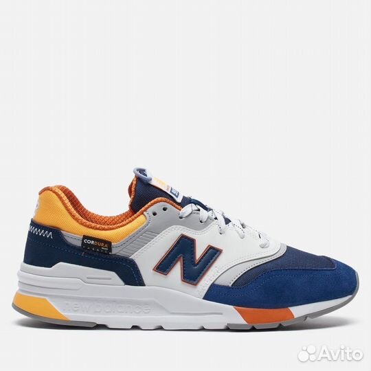 Кроссовки New Balance 997 Cordura размер 42,5