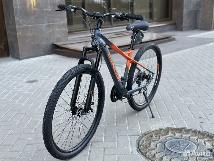 Горный велосипед 27.5 колеса