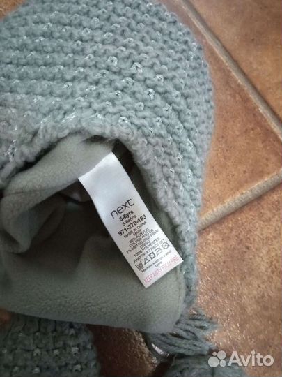 Шапка для девочки