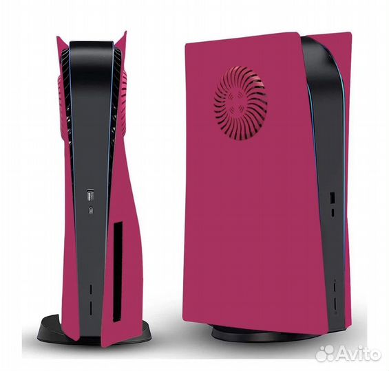 Боковые съемные панели для Sony PlayStation 5 ps 5