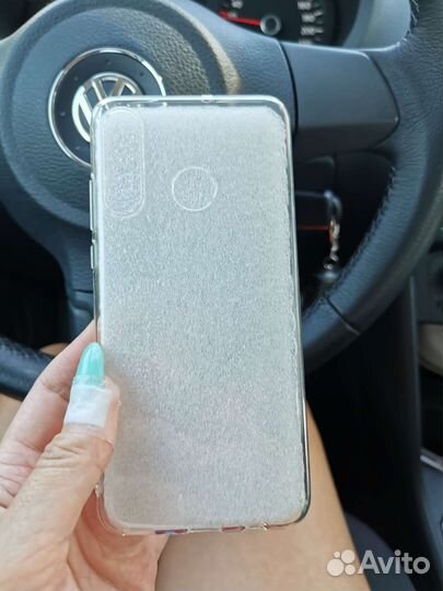 Чехол на huawei p30 lite