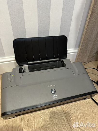 Принтер canon ip2200 струйный цветной