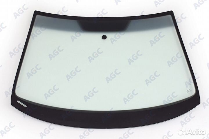 Лобовое стекло skoda octavia A5 04 без молдинга