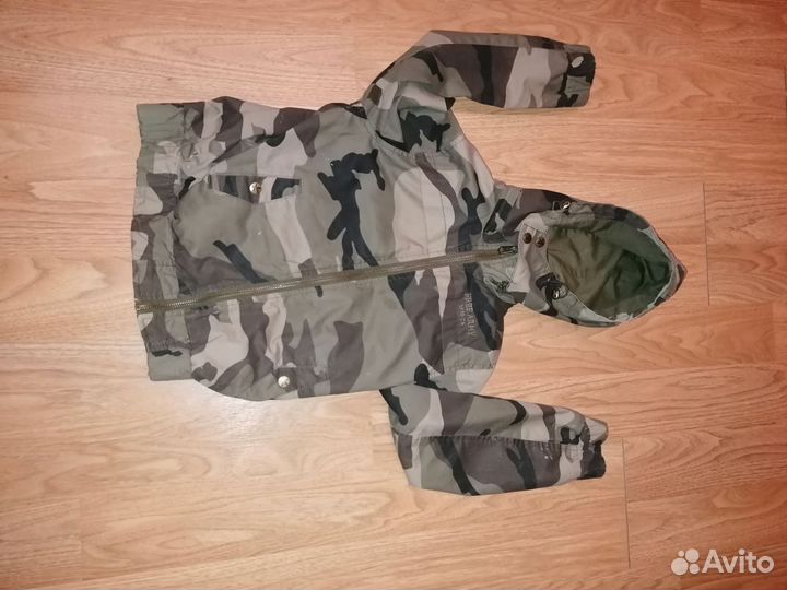 Куртка Шторм