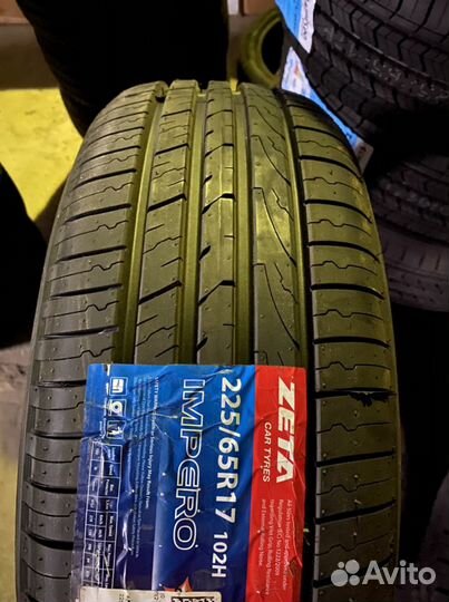 Zeta Impero 225/65 R17