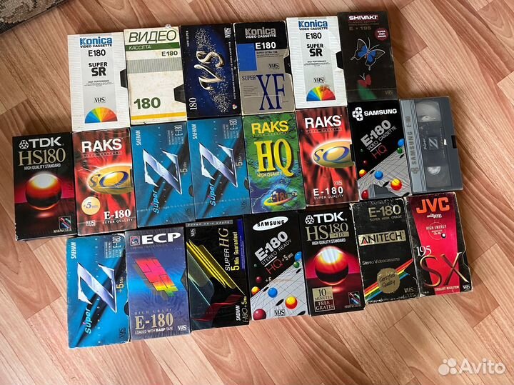 Кассеты VHS мультфильмы, фильмы