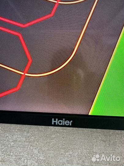 Телевизор haier 55