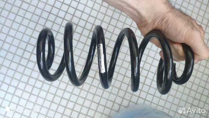 Пружина подвески Sachs 994600