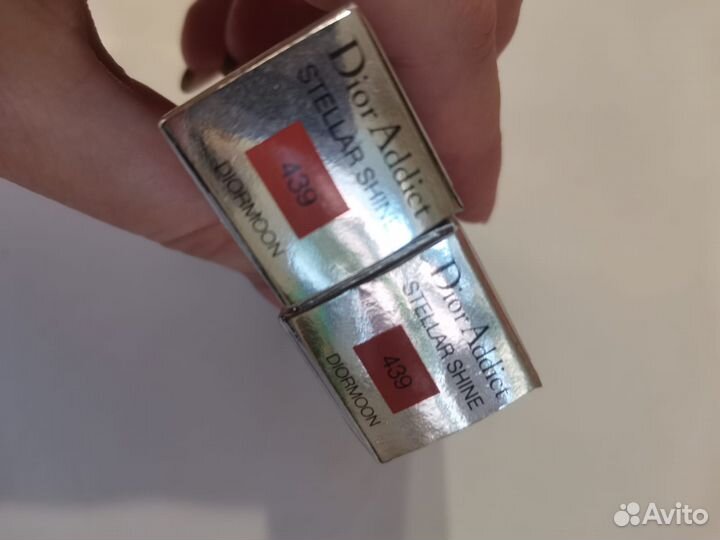 Помада dior addict