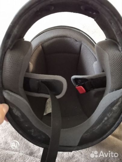 Мотошлем V-21