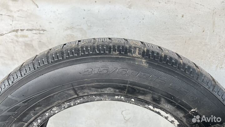 Toyo Observe Garit G1S 215/60 R16