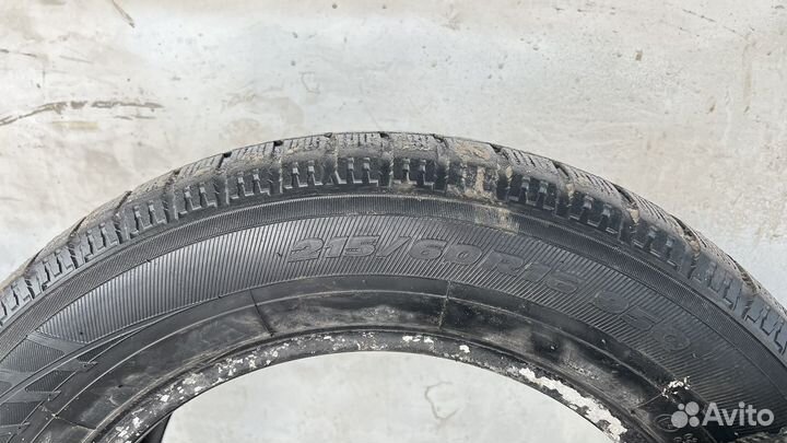 Toyo Observe Garit G1S 215/60 R16