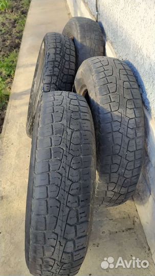 Pirelli Scorpion ATR 185/75 R16