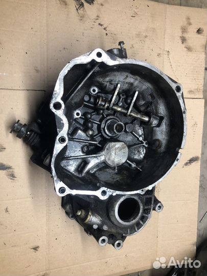 МКПП Авео 1.2л т200