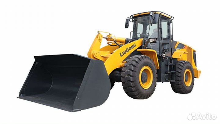 Фронтальный погрузчик LiuGong CLG842H, 2023