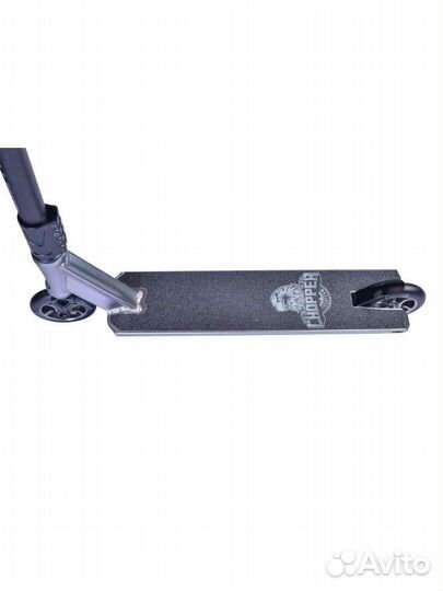 Трюковой самокат TechTeam Chopper