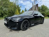 BMW 2 серия 2.0 AT, 2022, 36 000 км, с пробегом, цена 3 750 000 руб.
