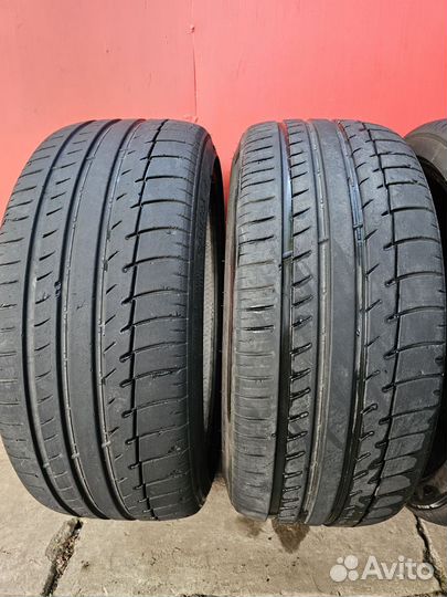 Triangle Sports TH201 225/40 R19 и 255/35 R19