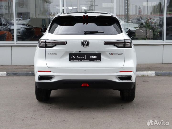 Changan CS55 Plus 1.5 AMT, 2023