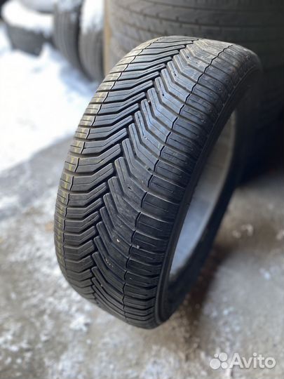 Michelin CrossClimate SUV 225/55 R18