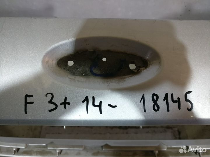 Форд Фокус 3 2015- Бампер передний 18145