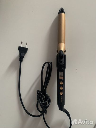 Плойка для волос
