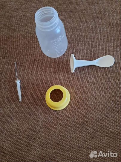 Ложка бутылочка Pigeon