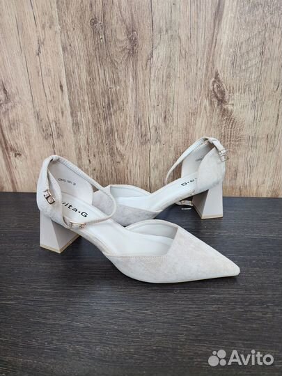 Туфли женские 38 размер