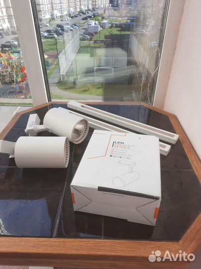 Трековые светильники