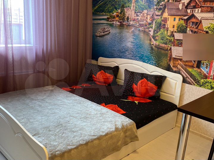 Квартира-студия, 30 м², 13/17 эт.