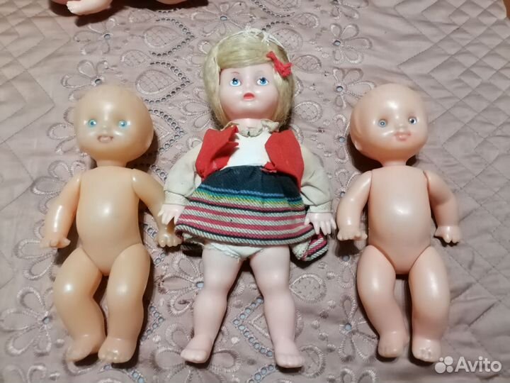 Куколки СССР