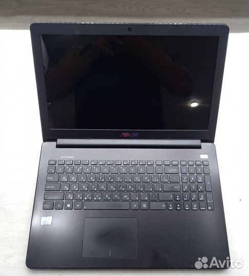 Ноутбук asus X502CA