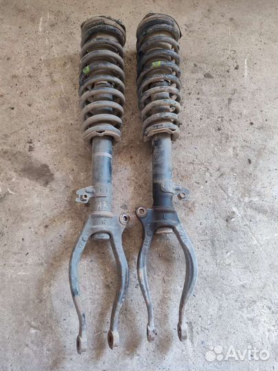 Стойка передняя Mazda 6 GH