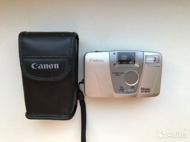 Canon prima bf 800