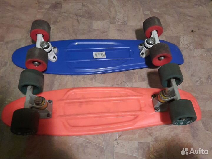 Скейтборд лонгборд